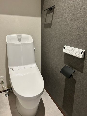 高知市鴨部⑨　新築一戸建ての洗面所|※施行事例です。実際とは異なります