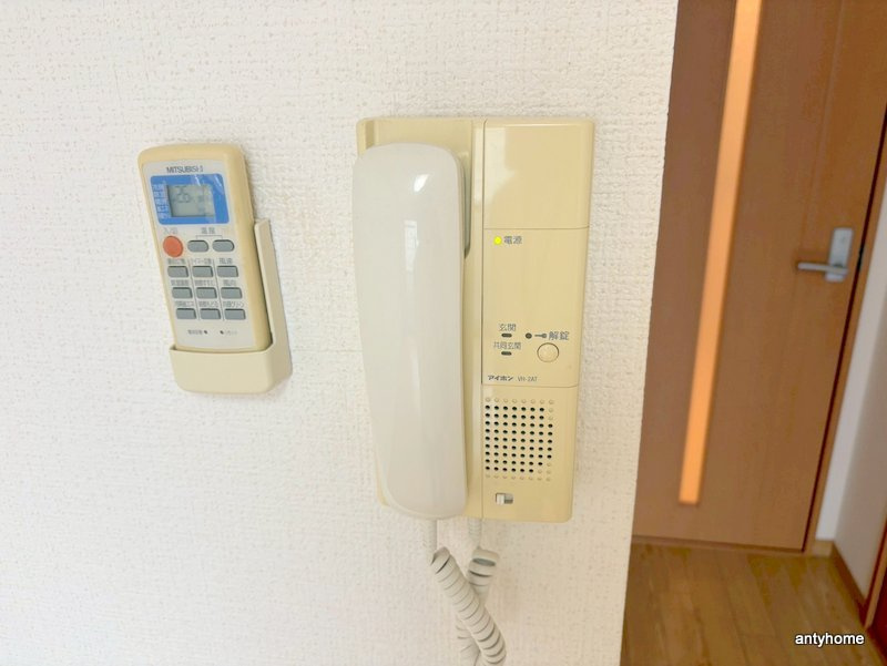 嵜本レジデンス福島のセキュリティ