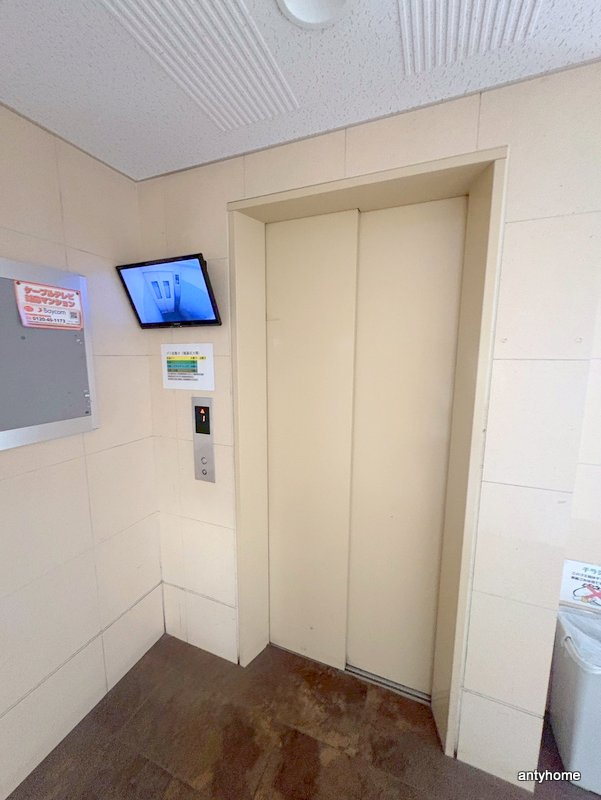嵜本レジデンス福島の設備