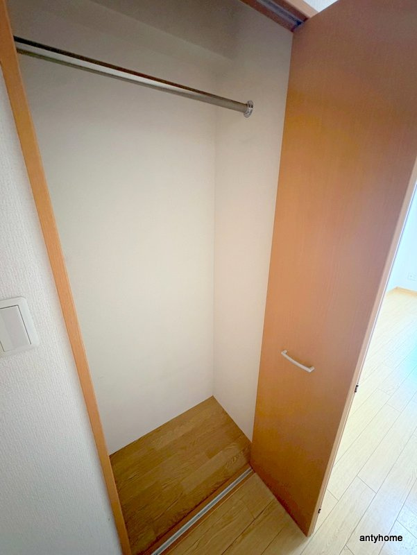 嵜本レジデンス福島の収納