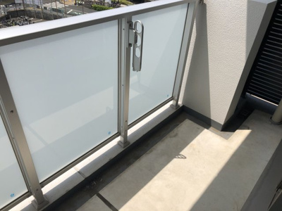 【バルコニー】 | S.S.キューベライズ