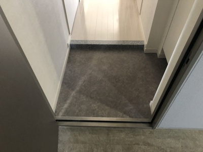 【玄関】 | S.S.キューベライズ