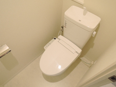 【トイレ】 | S.S.キューベライズ