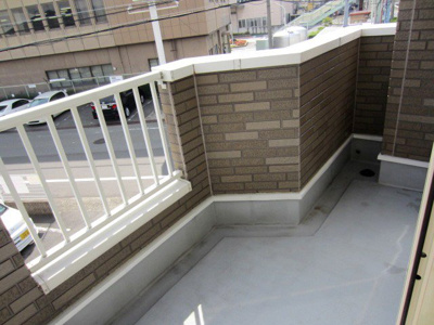 【バルコニー】 | サンリット