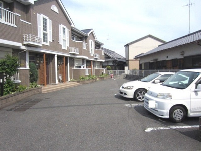 【駐車場】 | サンリット