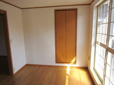 【寝室】 | サンリット