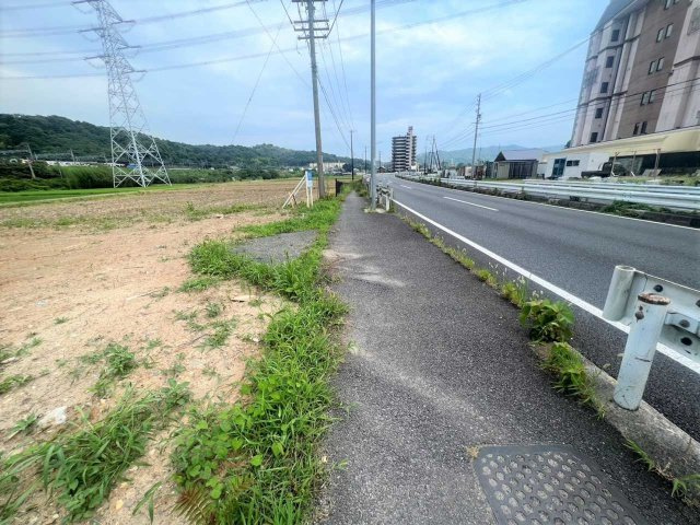 舞木町 借地の駐車場