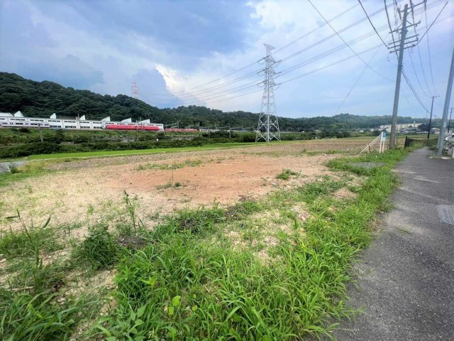 舞木町 借地の庭