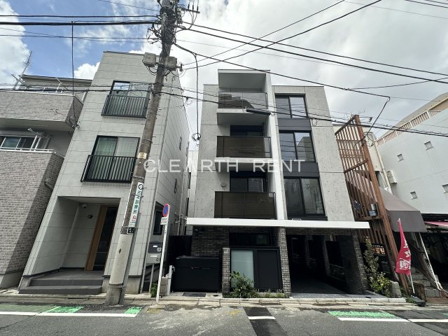 ＧＲＡＮ ＰＡＳＥＯ 自由が丘奥沢