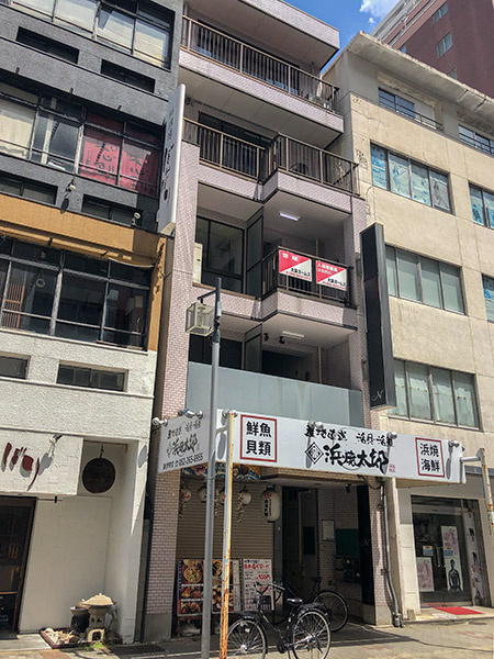 プリンター第一ビル