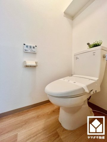 伏見区西柳町のトイレ