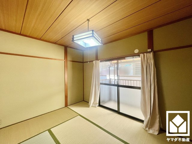 伏見区西柳町の和室