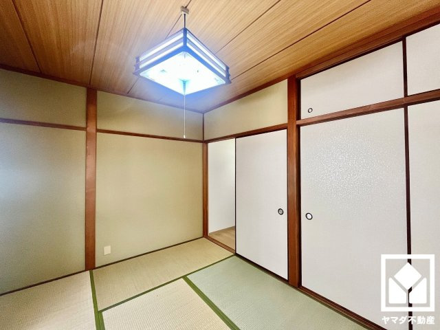 伏見区西柳町の和室