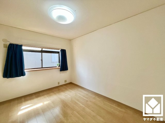 伏見区西柳町の寝室