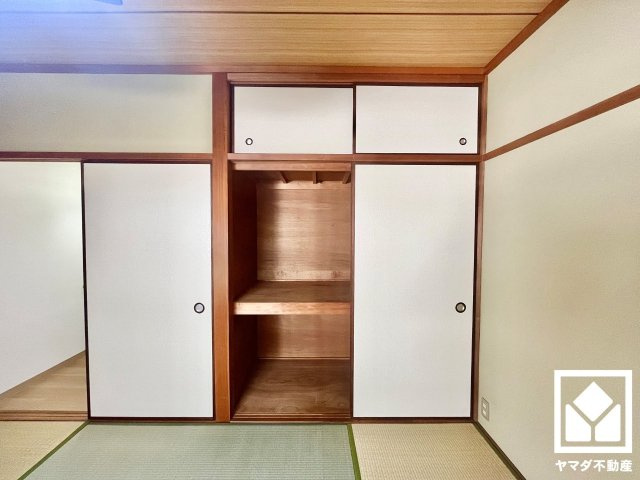 伏見区西柳町の和室