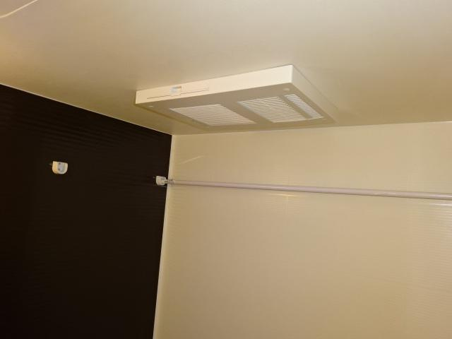 リユニオンの浴室|浴室乾燥機