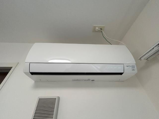 リユニオンの設備|エアコン