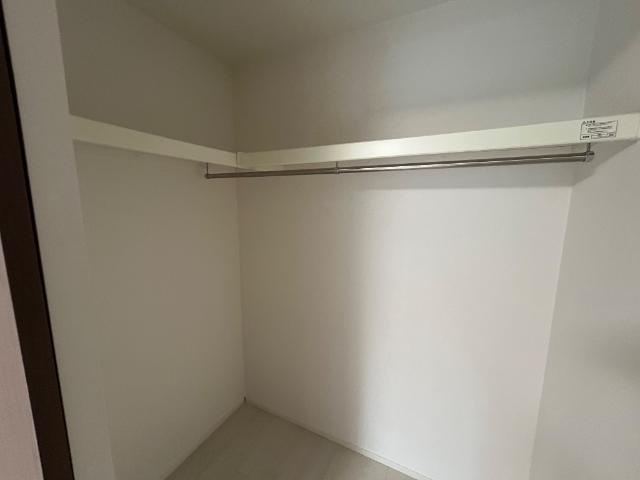 リユニオンの収納|クローゼット