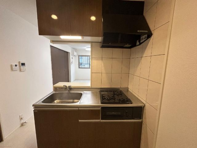 リユニオンのキッチン|キッチン