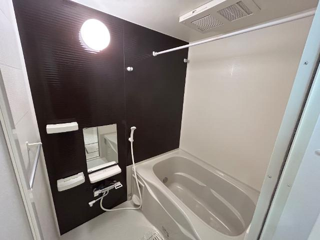 リユニオンの浴室|追い焚きバス