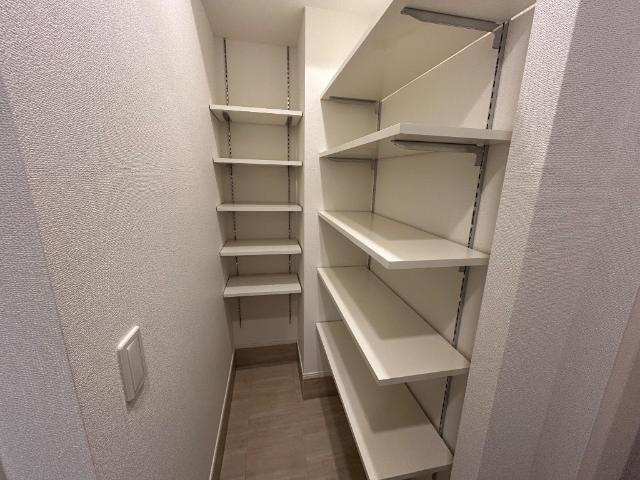 リユニオンの収納|下駄箱