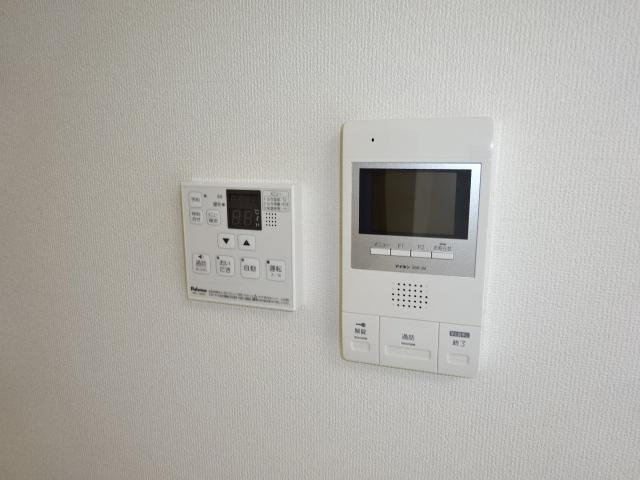 リユニオンの設備|オートロック