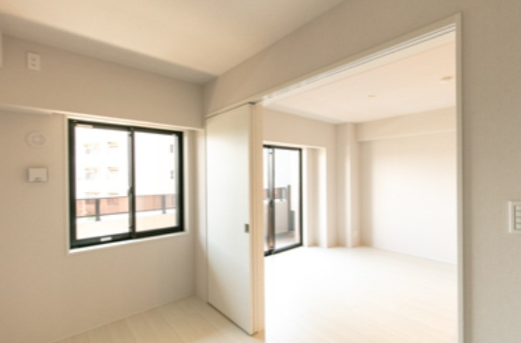 【居間・リビング】