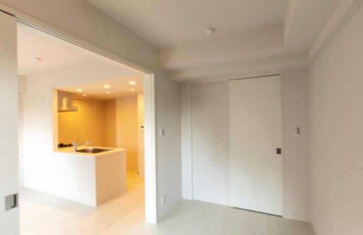 【居間・リビング】