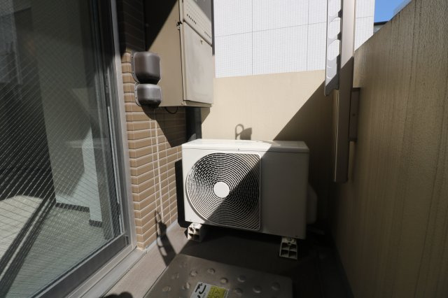 【バルコニー】