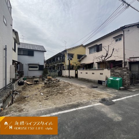 堀池2丁目の外観