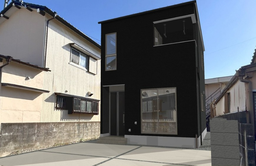 高知市介良乙　新築一戸建て⑰