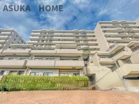 コスモ上大岡サニーウイングA棟