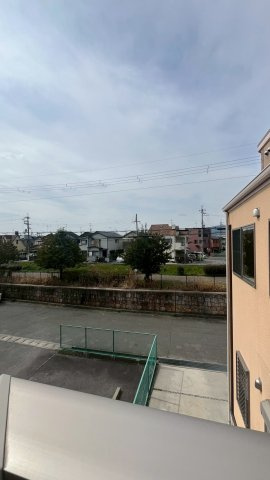 鴻池6丁目の展望|バルコニーからの眺望