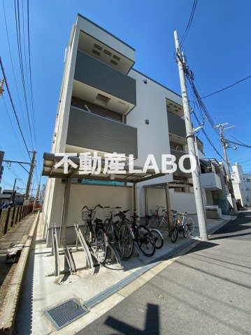 フジパレス松虫通