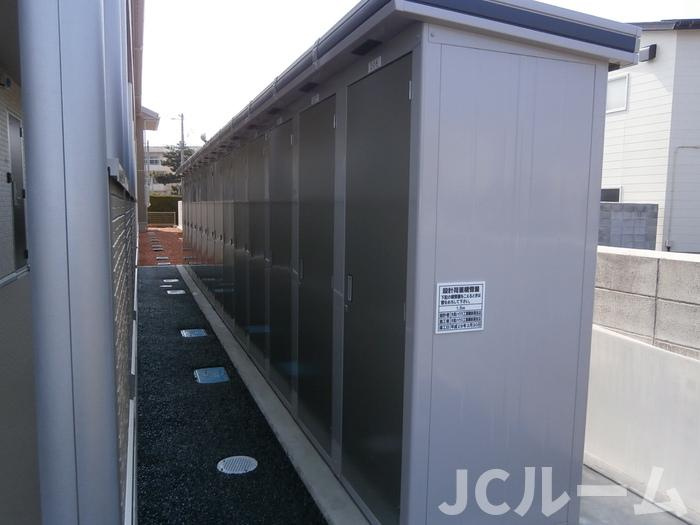 スカーヴァティーのその他共用部分