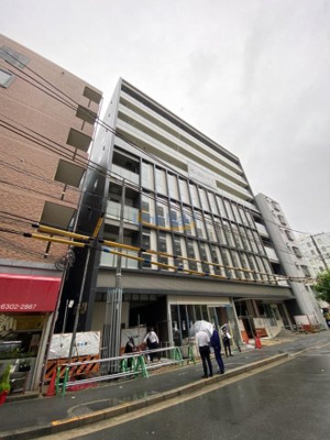 【外観】 | GRIT　Bldg（グリットビル）
