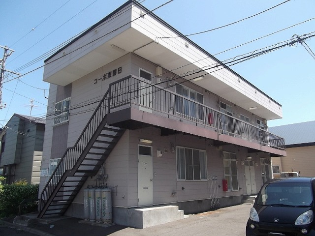 コーポ東園８