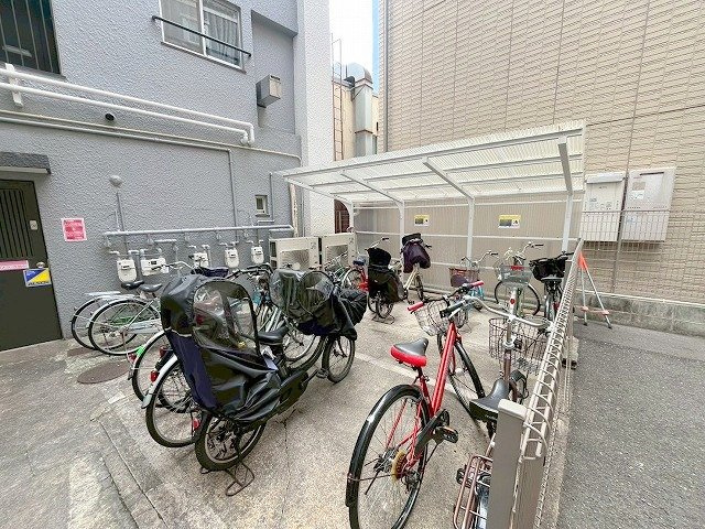 マンションサンカルチェのその他共用部分