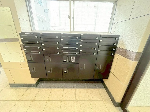 マンションサンカルチェのその他共用部分