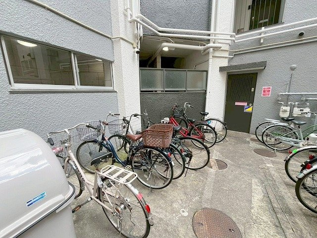 マンションサンカルチェのその他共用部分