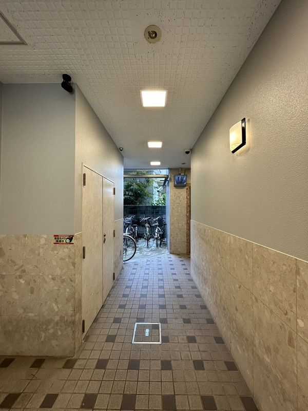 K'S室見駅アヴェニューのその他共用部分