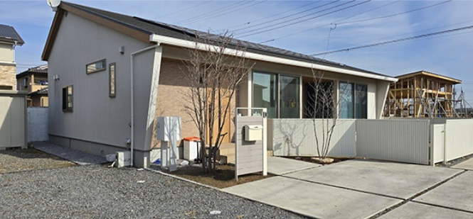 宇都宮市下平出町　戸建