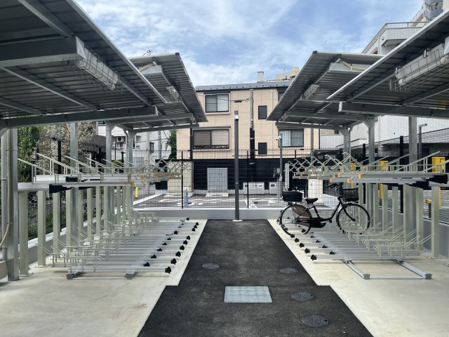 【駐車場】ルフォンプログレ北新宿