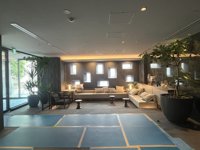 【ロビー】ルフォンプログレ北新宿