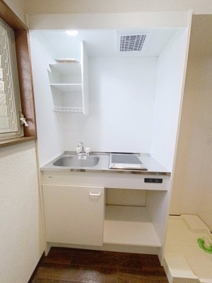 【キッチン】 | メゾンプレミール