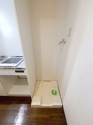 【その他】 | メゾンプレミール | 室内洗濯機置き場