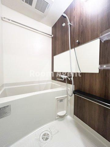 プレサンス名古屋菊井セルカの浴室