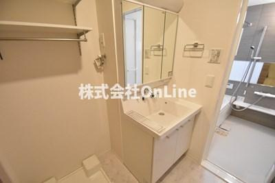 【独立洗面台】 | ボースウィングス竹渕東