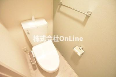 【トイレ】 | ボースウィングス竹渕東