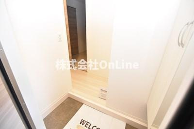 【玄関】 | ボースウィングス竹渕東